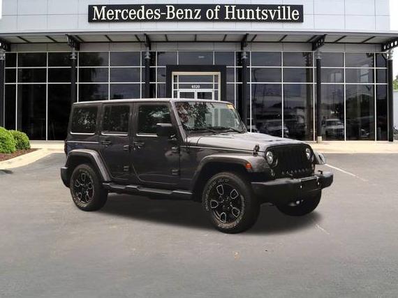 JEEP WRANGLER JK 2018 1C4BJWEG8JL825976 image